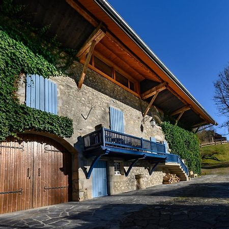 Le Moulin De Dingy - House With 6 Bedrooms & Swimmingpool 20 Mn From Annecy Luaran gambar