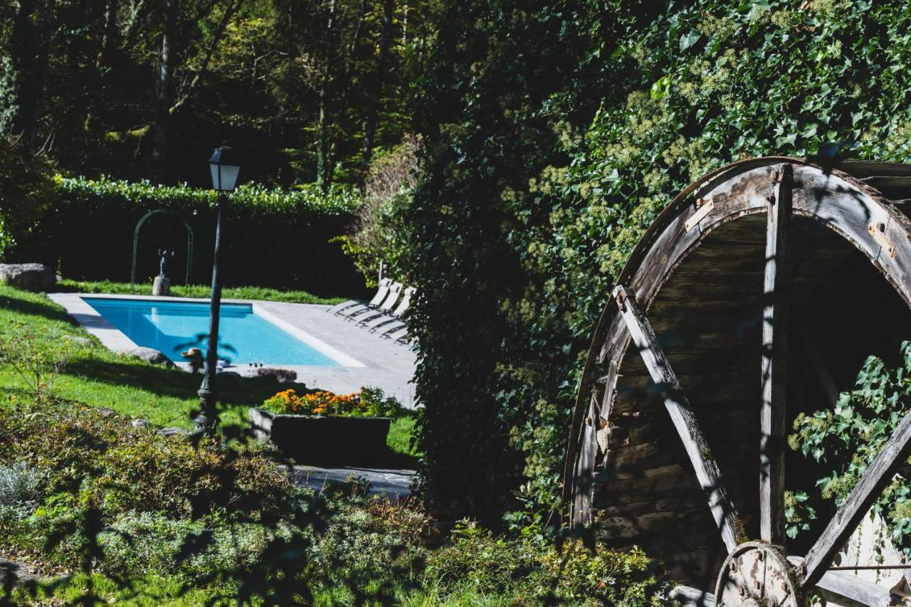 Le Moulin De Dingy - House With 6 Bedrooms & Swimmingpool 20 Mn From Annecy Luaran gambar