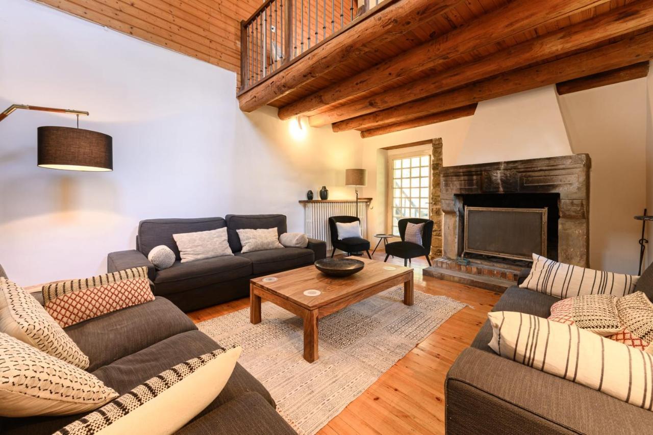 Le Moulin De Dingy - House With 6 Bedrooms & Swimmingpool 20 Mn From Annecy Luaran gambar