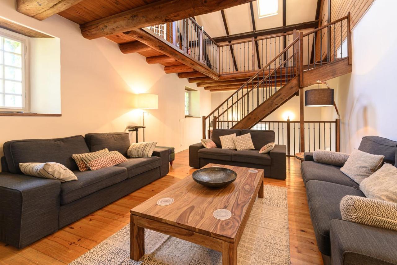 Le Moulin De Dingy - House With 6 Bedrooms & Swimmingpool 20 Mn From Annecy Luaran gambar